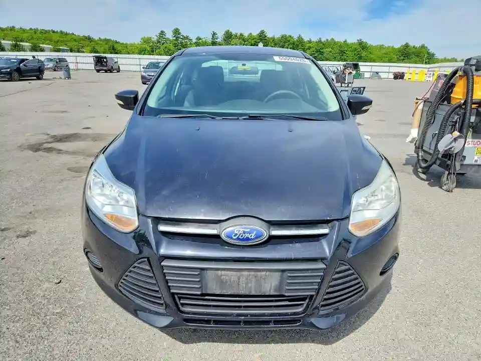 1FADP3F29DL348381 2013 FORD FOCUS-4