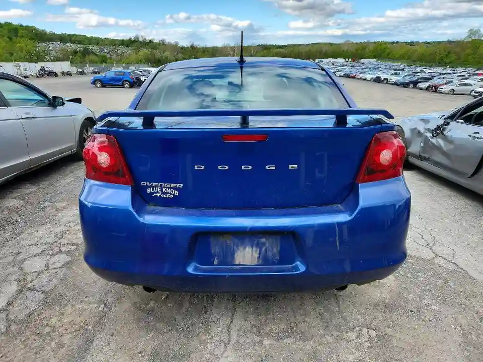 1C3CDZAG7DN717333 2013 DODGE AVENGER-5
