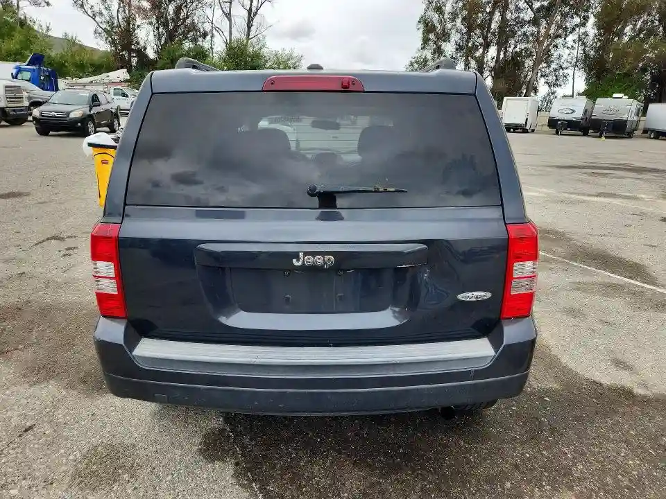1C4NJPFA3ED793743 2014 JEEP PATRIOT-5