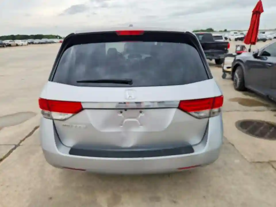 5FNRL5H66FB065093 2015 HONDA ODYSSEY-5