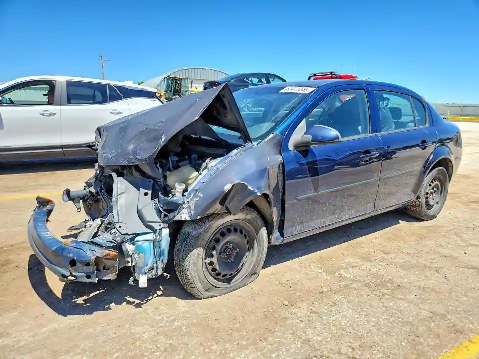 1G1AD5F50A7172748 2010 CHEVROLET COBALT-0
