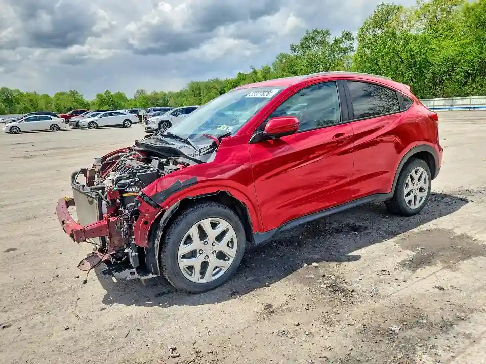 3CZRU6H73GM730857 2016 HONDA HR-V-0