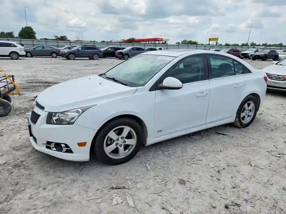 1G1PF5SC0C7197807 2012 CHEVROLET CRUZE-0