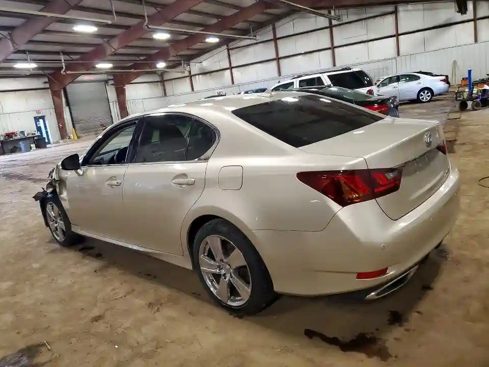 JTHCE1BL4D5008542 2013 LEXUS GS350-1