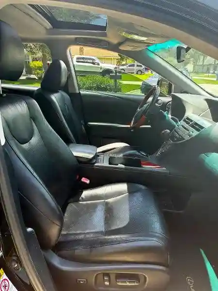 JTJZB1BA8A2004149 2010 LEXUS RX450-4