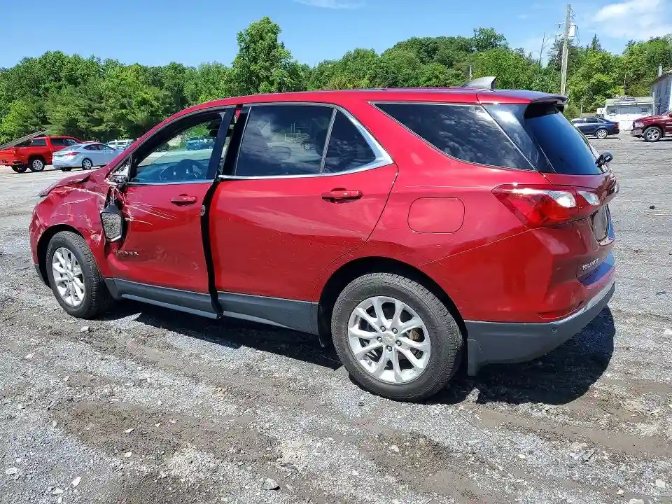 2GNAXUEVXK6302585 2019 CHEVROLET EQUINOX-1