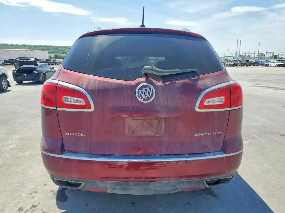 5GAKRCKD6HJ335349 2017 BUICK ENCLAVE-5