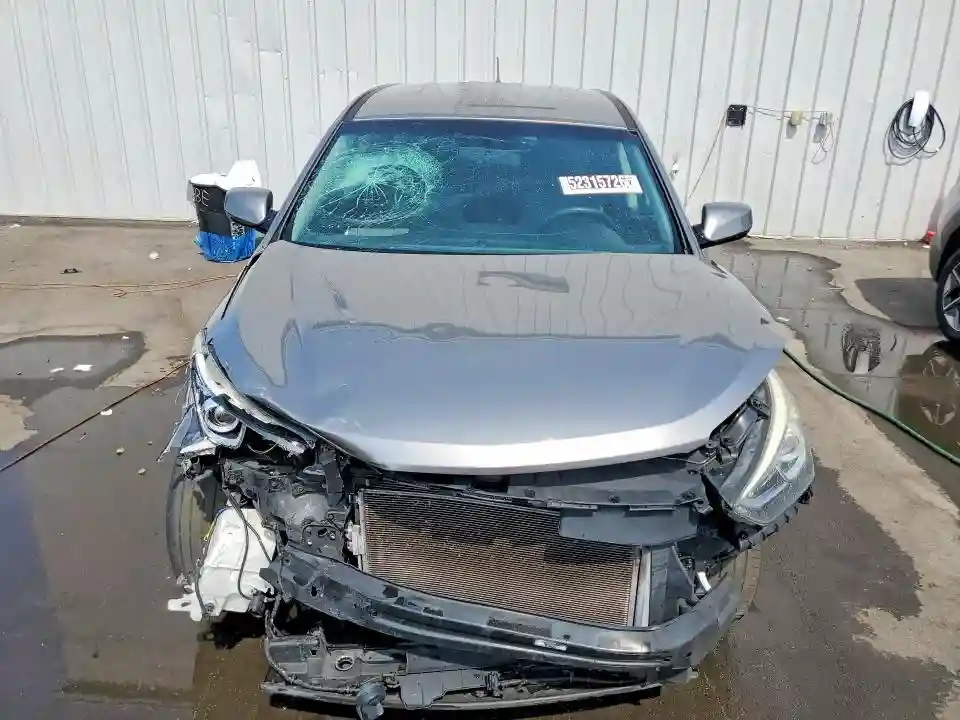 5XYZT3LB1JG538523 2018 HYUNDAI SANTA FE-4