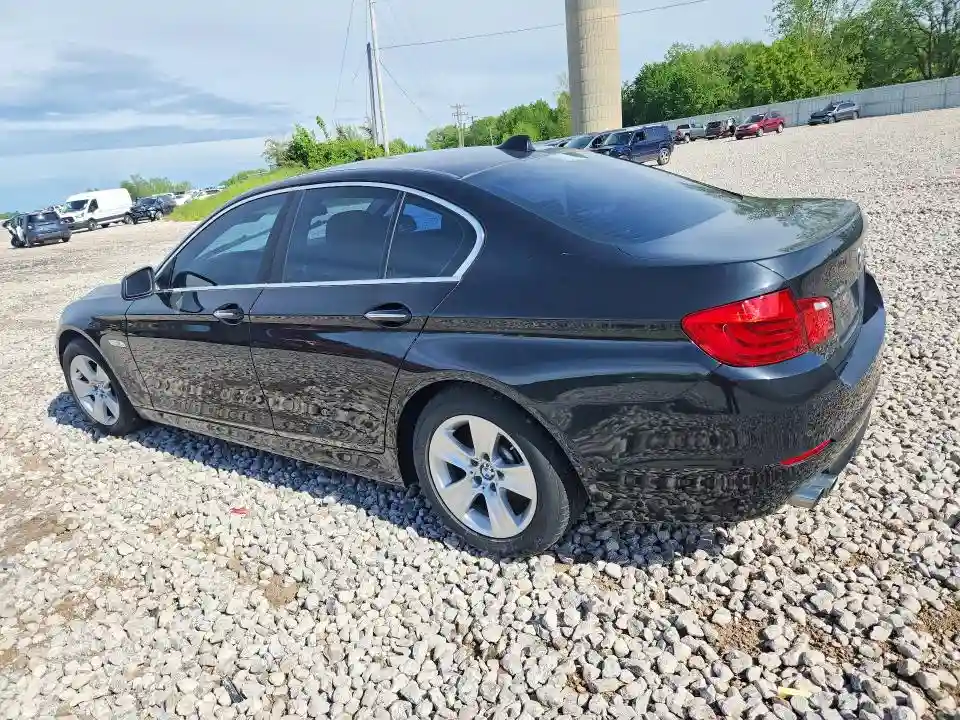 WBAXH5C55DDW13013 2013 BMW 5 SERIES-1