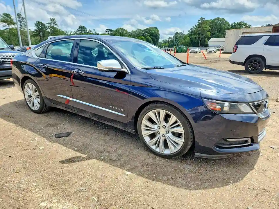 2G1165S34F9197379 2015 CHEVROLET IMPALA-3