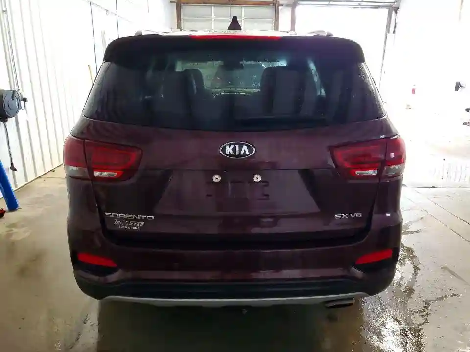 5XYPHDA58KG455832 2019 KIA SORENTO-5