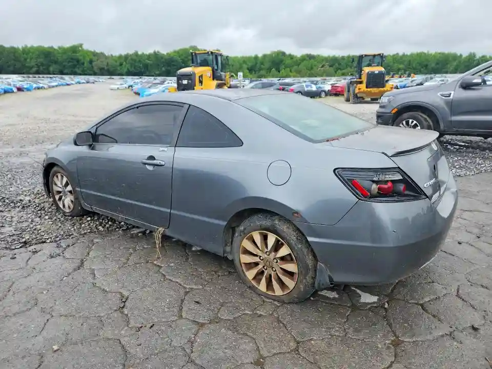 2HGFG1B88AH501067 2010 HONDA CIVIC-1