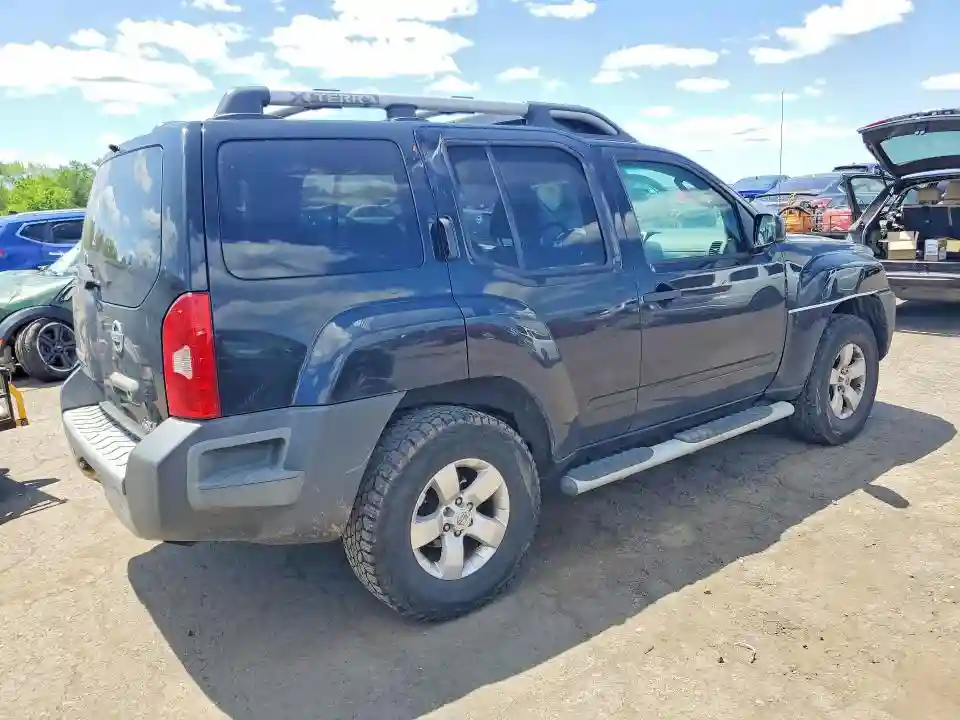 5N1AN0NW7AC505256 2010 NISSAN XTERRA-2