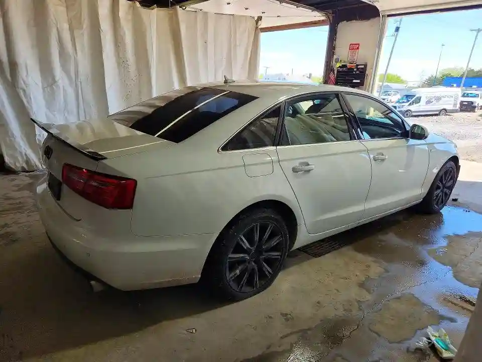 WAUGGAFC8DN047347 2013 AUDI A6-2