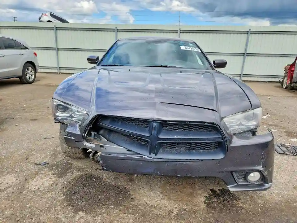 2C3CDXCT5DH545424 2013 DODGE CHARGER-4