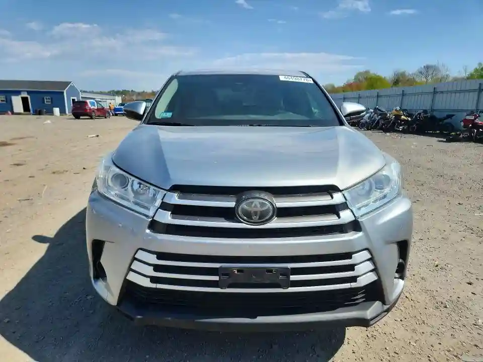 5TDBZRFH3HS406511 2017 TOYOTA HIGHLANDER-4