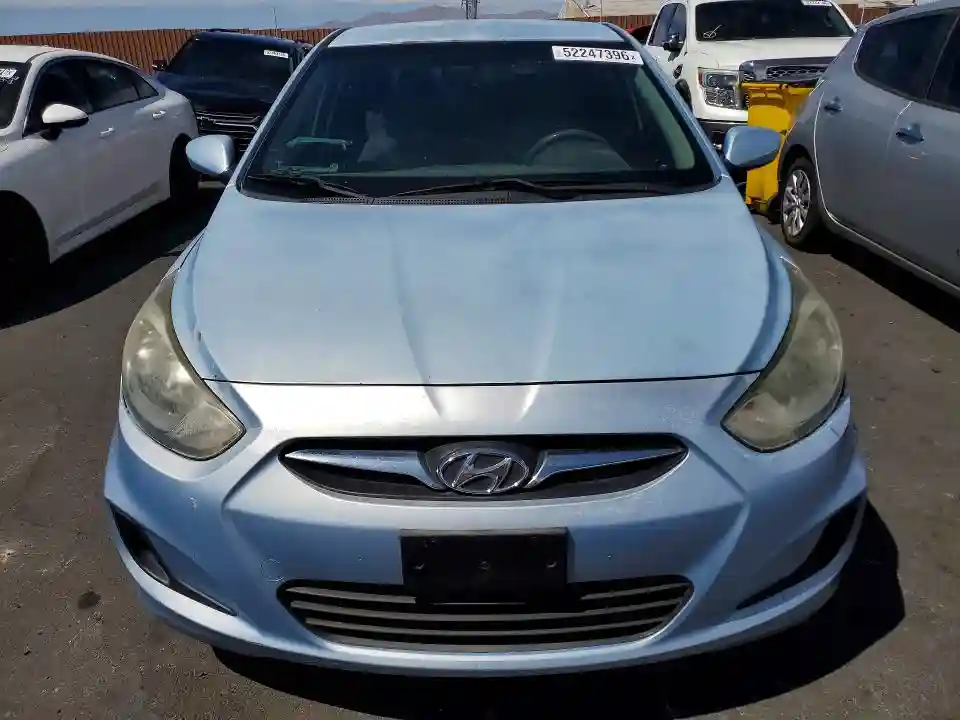 KMHCT5AE1CU003929 2012 HYUNDAI ACCENT-4