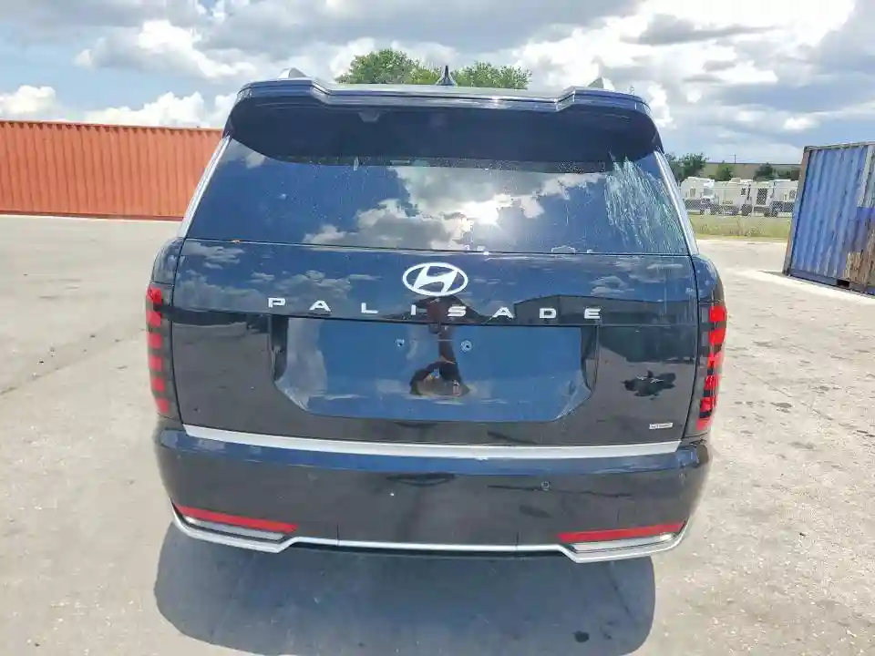 KM8RMES20TU040448 2026 HYUNDAI PALISADE-5