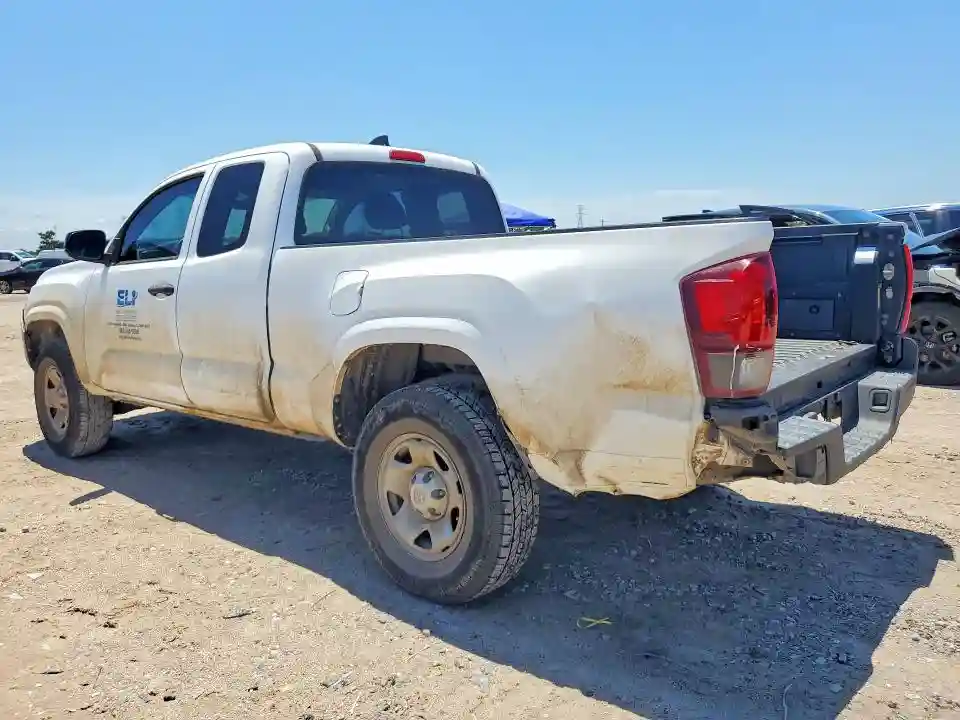 5TFRX5GN9LX167258 2020 TOYOTA TACOMA-1