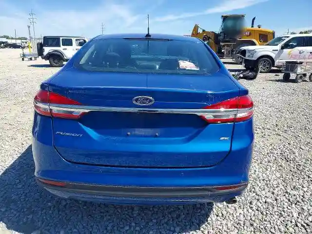 3FA6P0H71JR170429 2018 FORD FUSION-5