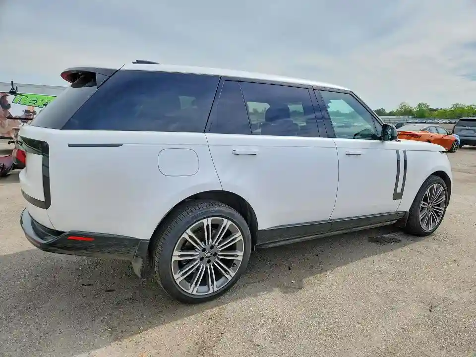 SALKPBE95SA287123 2025 LAND ROVER RANGEROVER-2