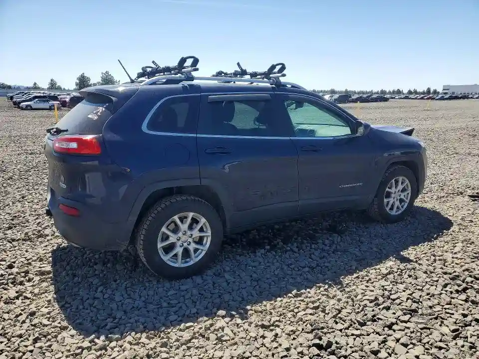 1C4PJMCS7FW619541 2015 JEEP CHEROKEE-2