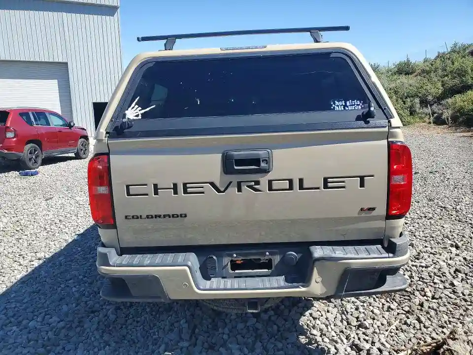 1GCGTDEN8N1280334 2022 CHEVROLET COLORADO-5