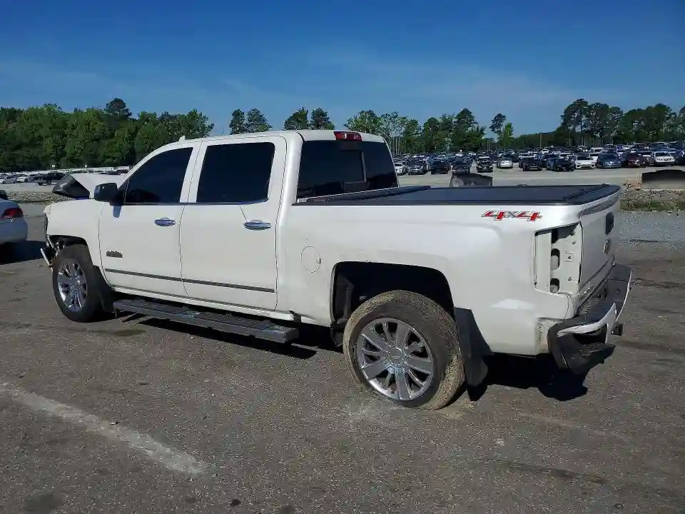3GCUKTECXHG259814 2017 CHEVROLET SILVERADO-1