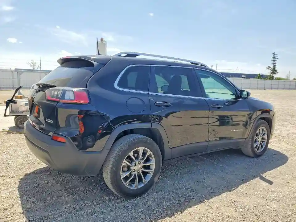 1C4PJLLB7KD318722 2019 JEEP CHEROKEE-2