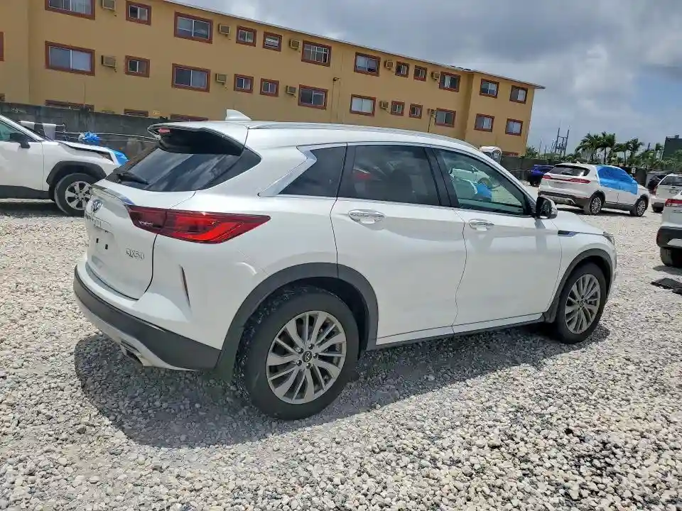 3PCAJ5BB9SF101782 2025 INFINITI QX50-2
