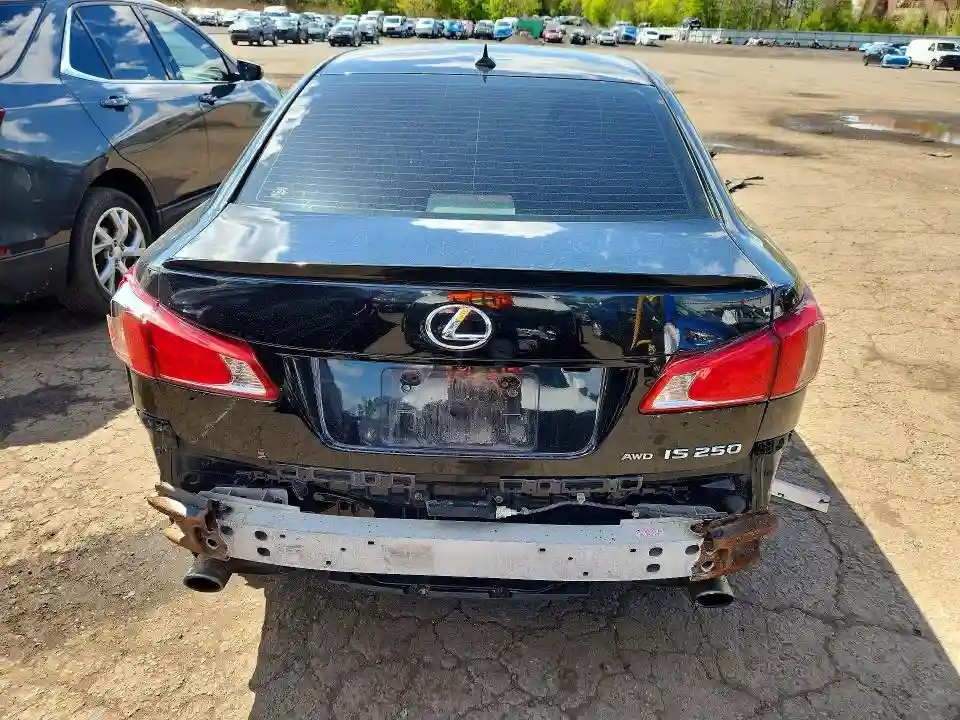 JTHCF5C2XD5062650 2013 LEXUS IS-5