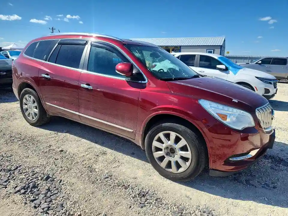 5GAKVBKDXHJ116190 2017 BUICK ENCLAVE-3