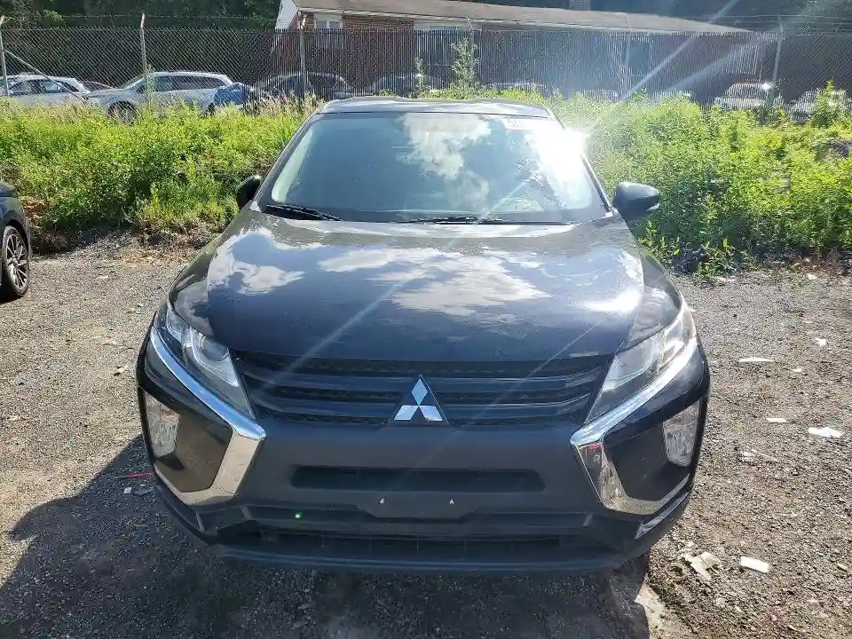 JA4AT4AA3KZ001310 2019 MITSUBISHI ECLIPSE-4