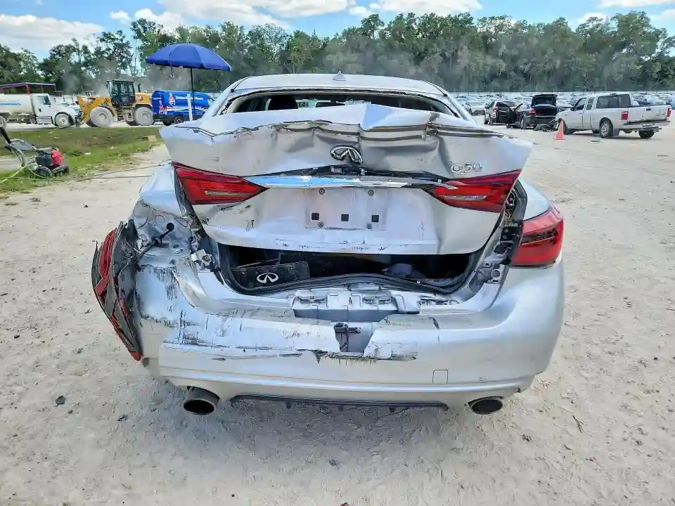 JN1EV7AP2LM207145 2020 INFINITI Q50-5