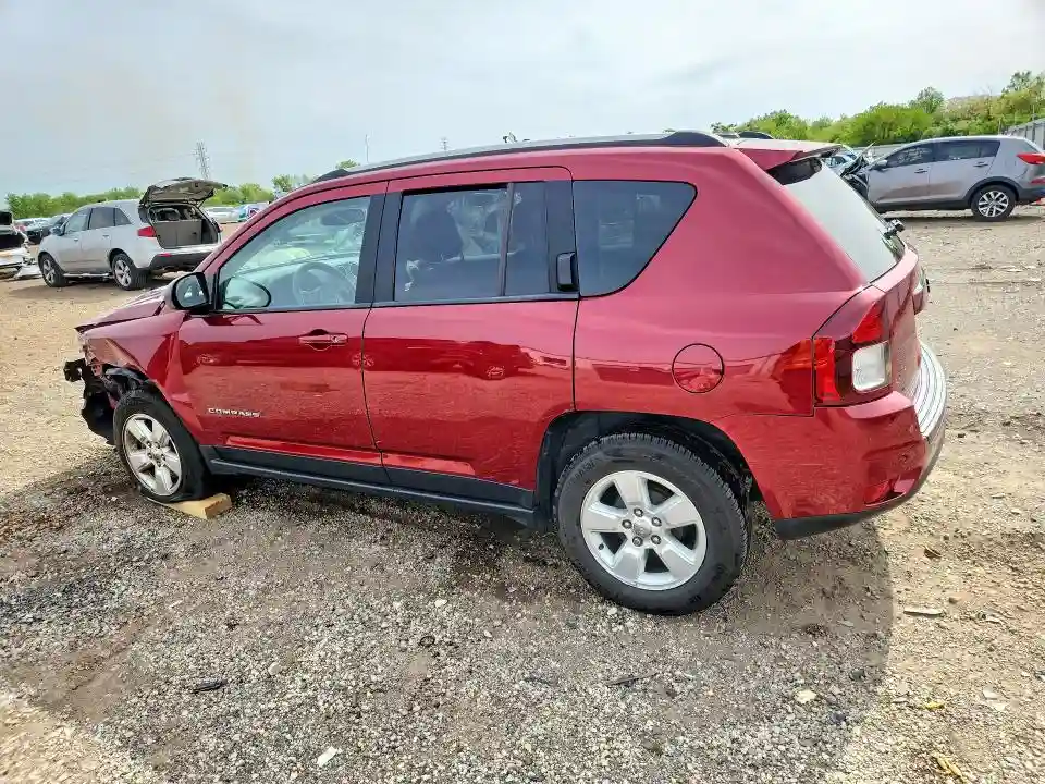 1C4NJCBA4ED549971 2014 JEEP COMPASS-1