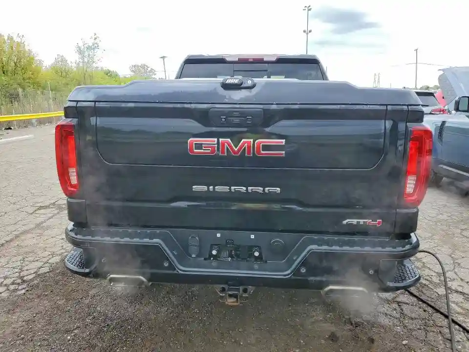 1GTR9EEL9KZ265446 2019 GMC SIERRA-5