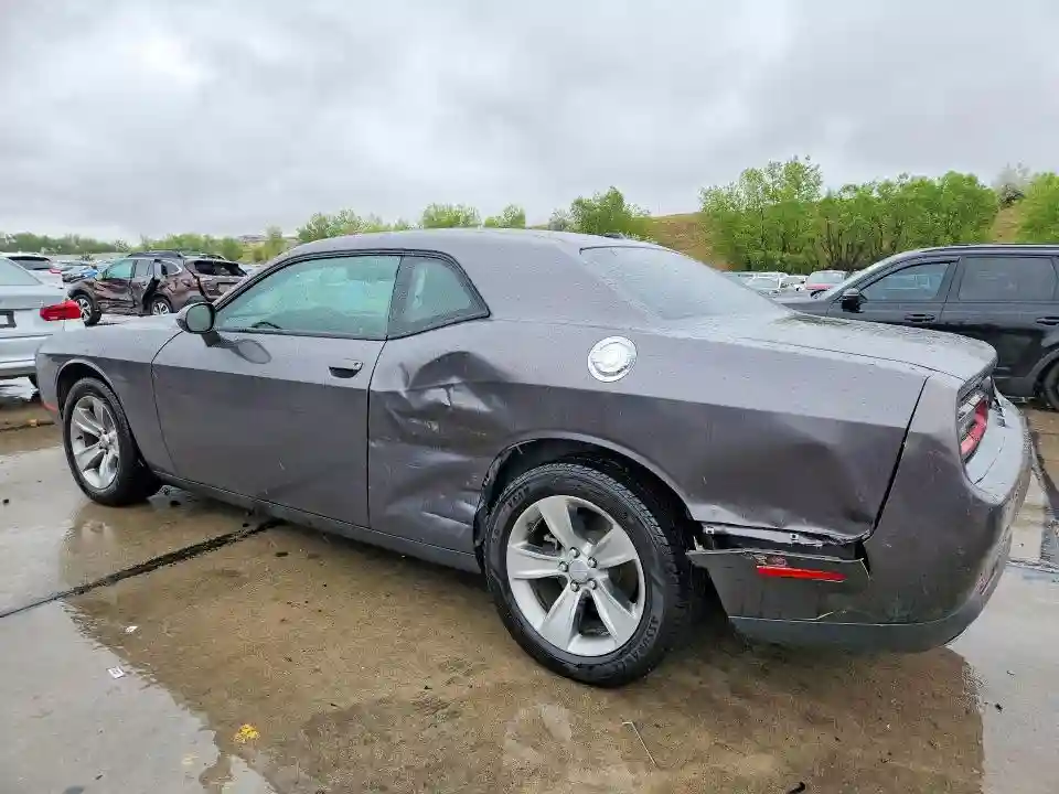 2C3CDZAG6FH869356 2015 DODGE CHALLENGER-1