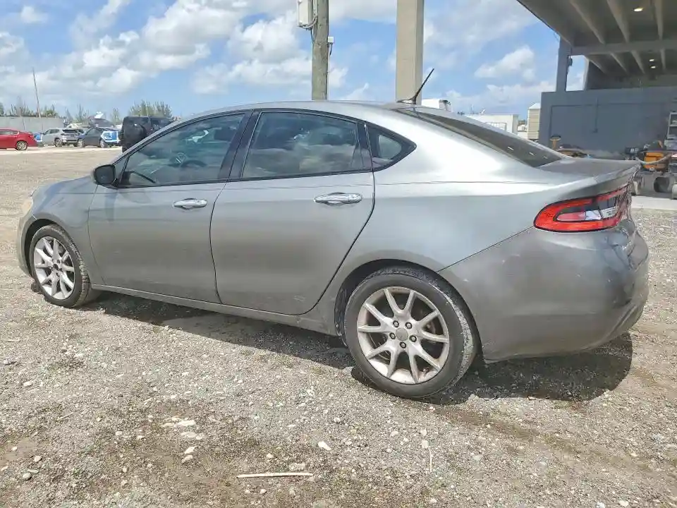 1C3CDFCA8DD106837 2013 DODGE DART-1