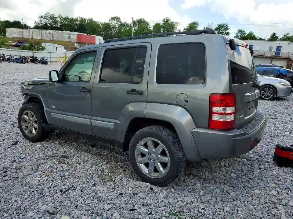1C4PJMAK4CW204501 2012 JEEP LIBERTY-1