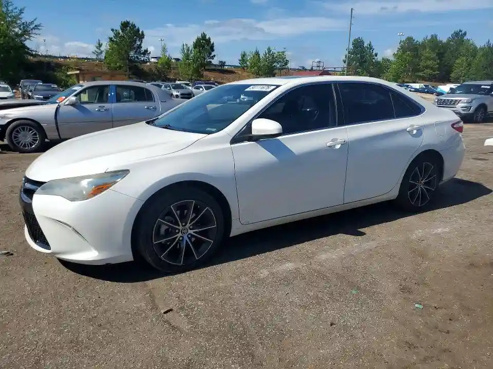 4T1BF1FK0FU499675 2015 TOYOTA CAMRY-0