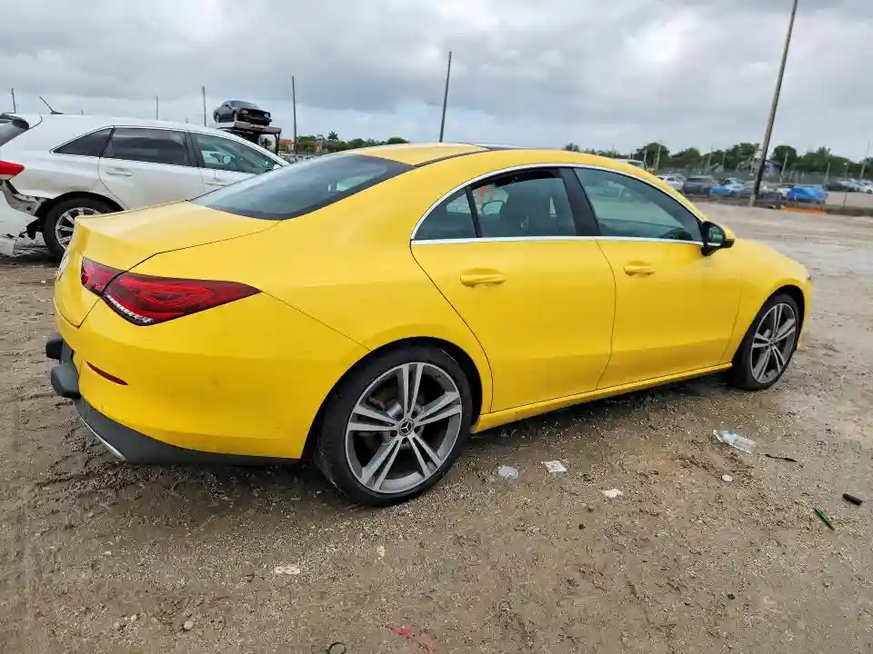 W1K5J4GB5LN090003 2020 MERCEDES-BENZ CLA-CLASS-2