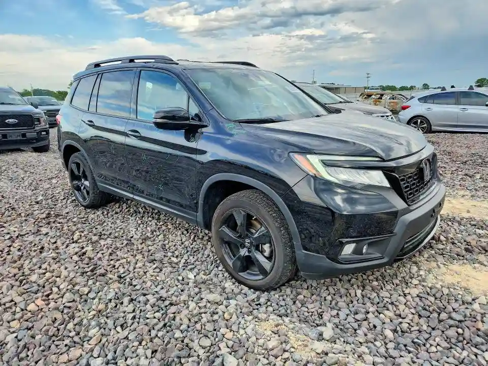 5FNYF8H01MB039627 2021 HONDA PASSPORT-3