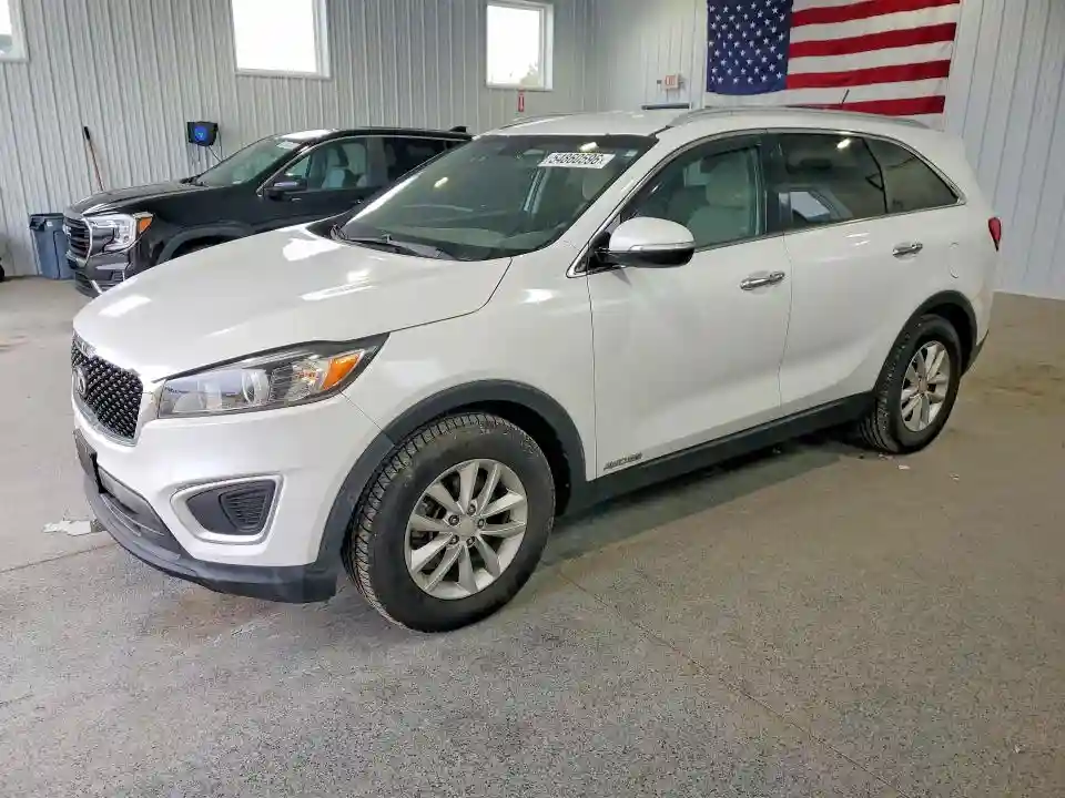 5XYPGDA58HG216227 2017 KIA SORENTO-0