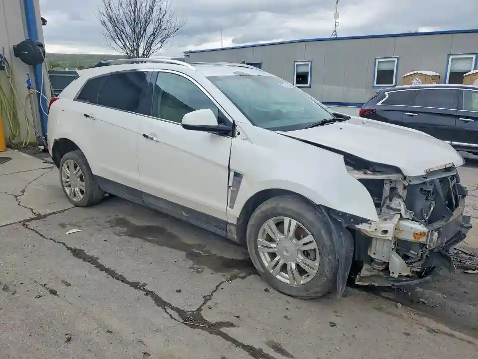 3GYFNDEY0AS524058 2010 CADILLAC SRX-3