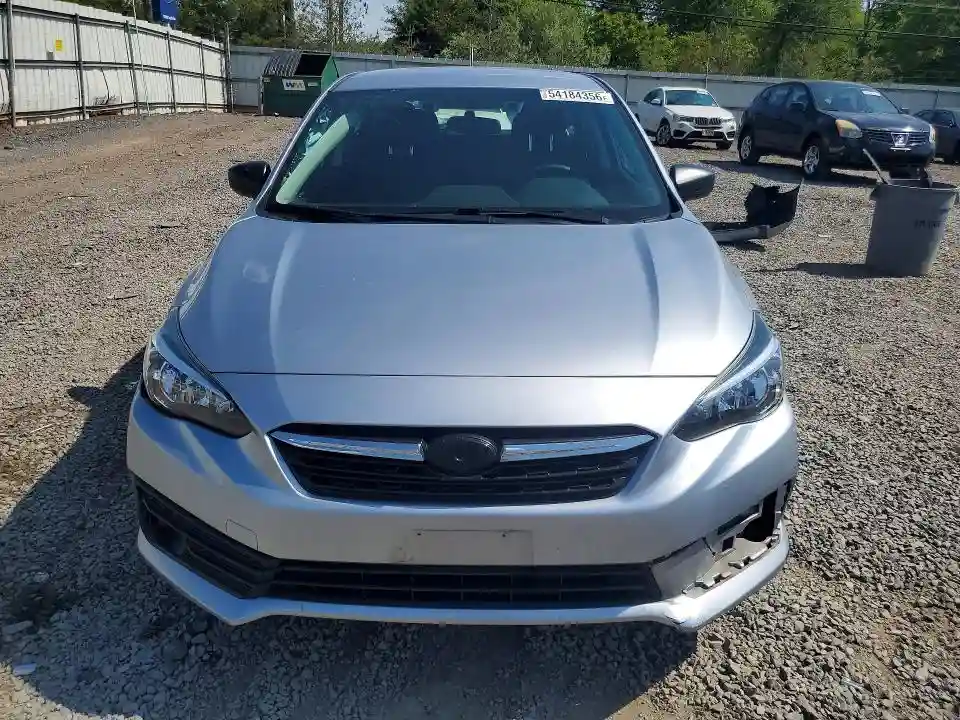 4S3GTAB68M3706571 2021 SUBARU IMPREZA-4