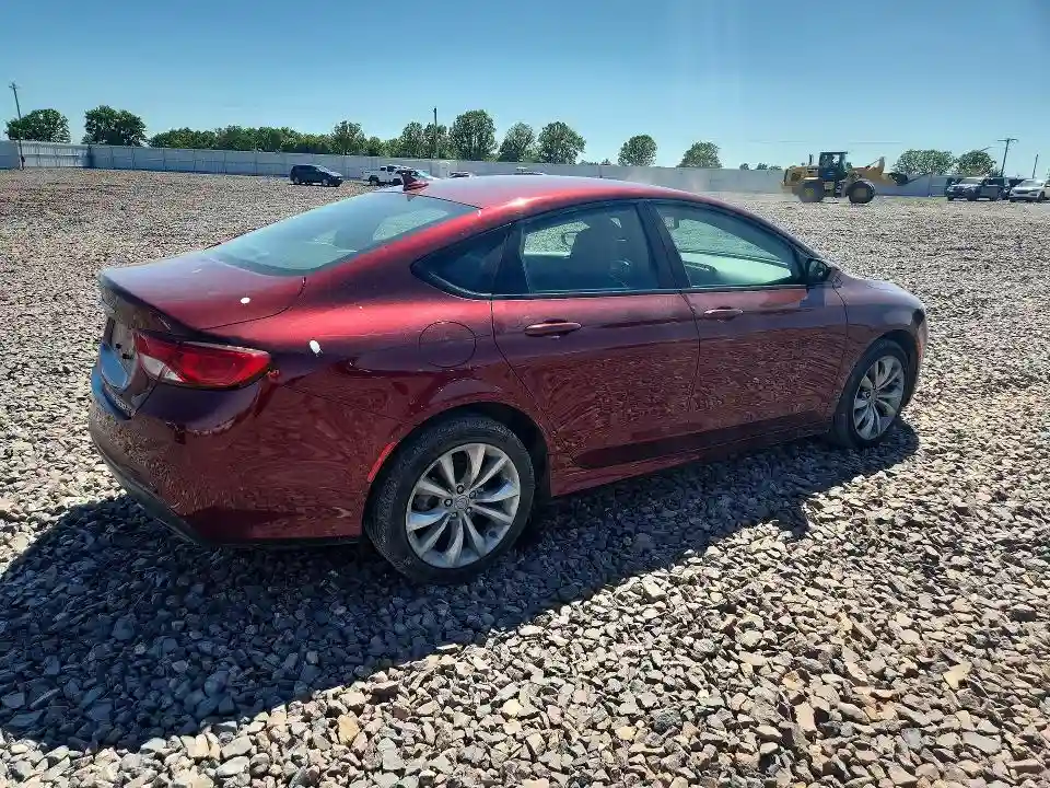 1C3CCCBB5HN502025 2017 CHRYSLER 200-2