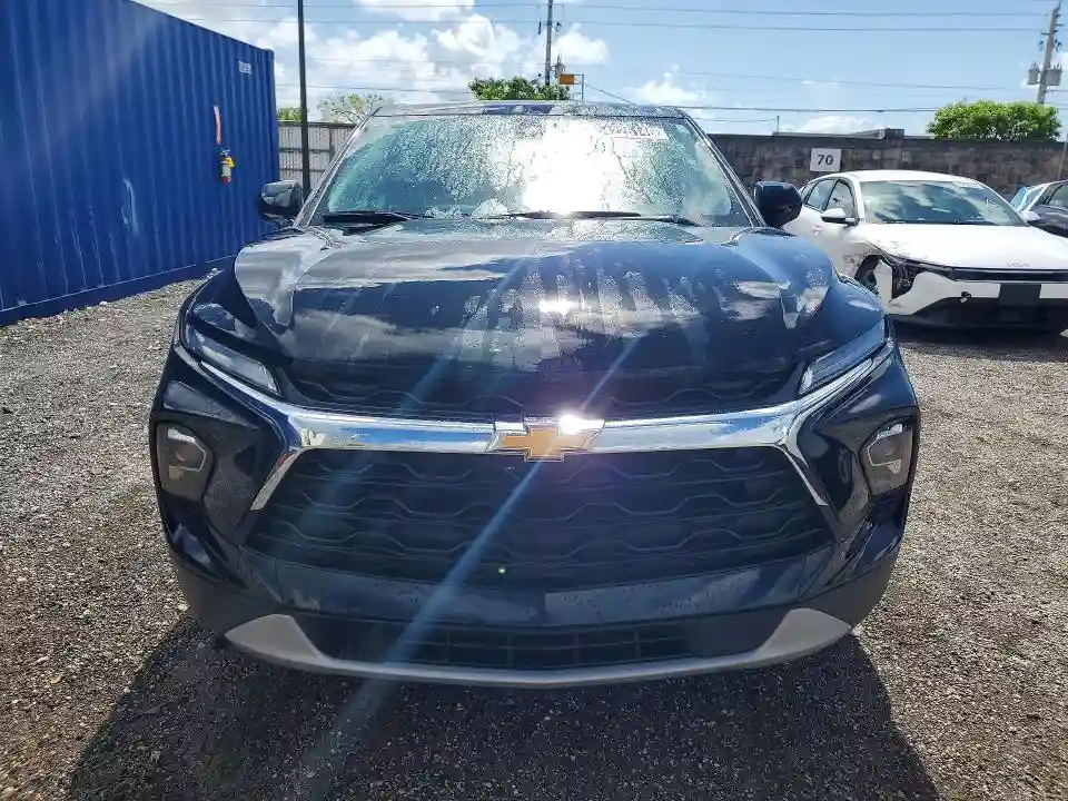 3GNKBHR46SS218566 2025 CHEVROLET BLAZER-4