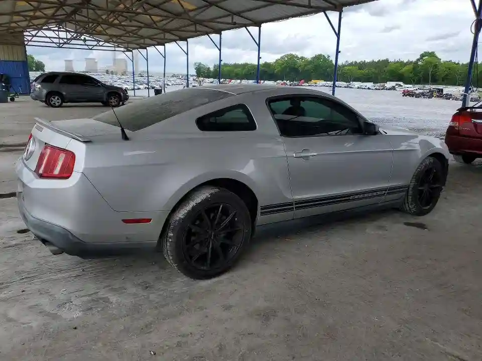 1ZVBP8AM6C5231462 2012 FORD MUSTANG-2