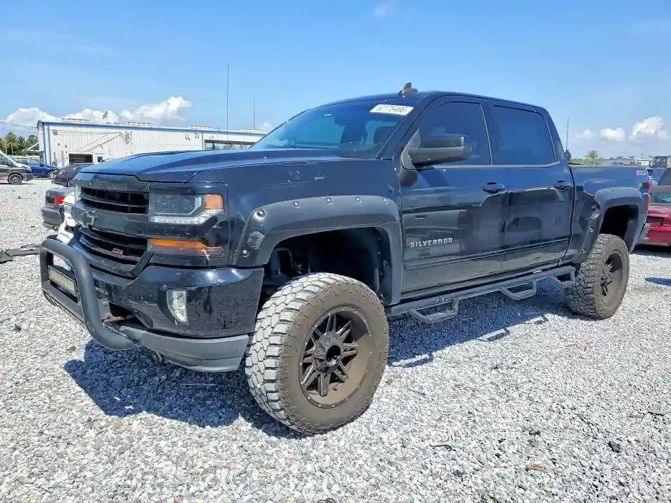 3GCUKREC2HG397074 2017 CHEVROLET SILVERADO-0