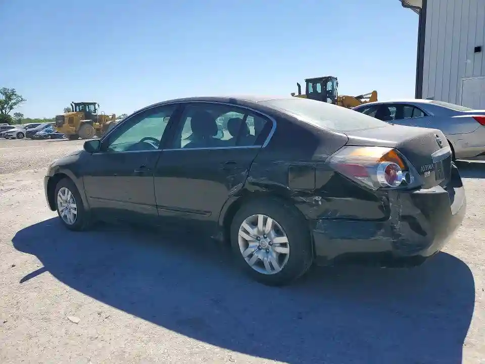 1N4AL2APXAN438053 2010 NISSAN ALTIMA-1